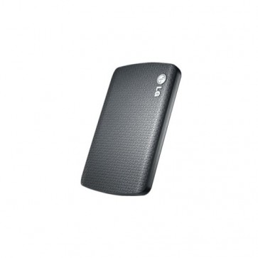 Външен диск, LG, 500GB, XD7, USB 2.0, Black