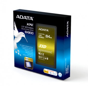 Диск A-DATA SSD 64GB, SX900, SATA3