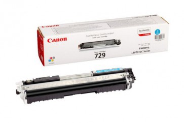 Консуматив Canon 729 Toner Cartridge Cyan