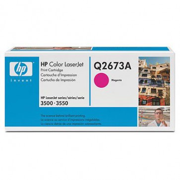 Консуматив HP 309A Magenta Original LaserJet Toner Cartridge за лазерен принтер