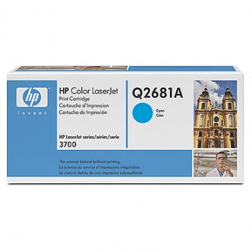 Консуматив HP 311A Cyan Original LaserJet Toner Cartridge за лазерен принтер