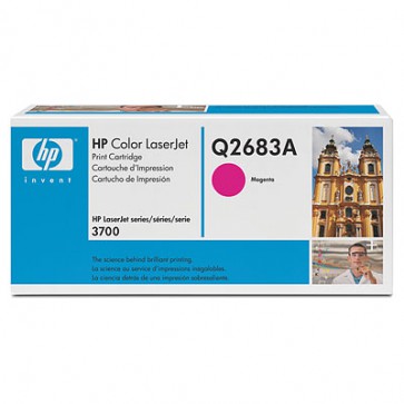 Консуматив HP 311A Magenta LaserJet Toner Cartridge за лазерен принтер
