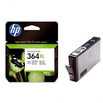 Консуматив HP 364XL High Yield Photo Original Ink Cartridge за мастиленоструен принтер