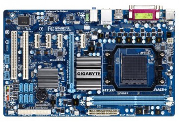 Gigabyte 780T-D3L AMD760G AM3+