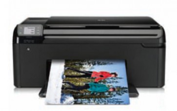 Принтер HP Photosmart All-in-One B010a