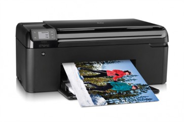 Принтер HP Photosmart Wireless e-All-in-One Printer (B110c)