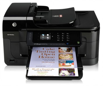 Принтер HP Officejet 6500A e-All-in-One 