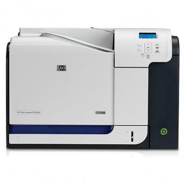 Принтер HP Color LaserJet CP3525n Printer 