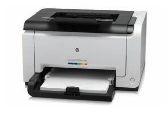 Принтер HP Color LaserJet Pro CP1025nw Printer