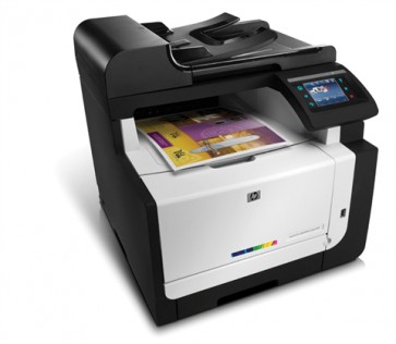 Принтер HP Color LaserJet Pro CM1415fn MFP