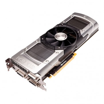 Видео карта ASUS GeForce GTX690-4GD5, 4GB, GDDR5 