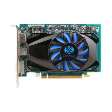 Видео карта SAPPHIRE HD7750 OC 1G GD5 BULK