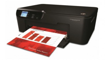 Многофункционален Принтер HP Deskjet Ink Advantage 3525 e-All-in-One Printer