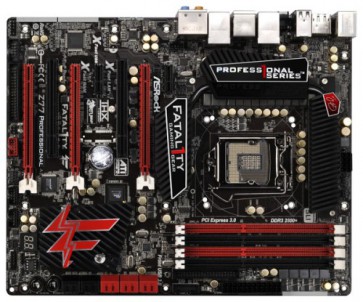 ASROCK Z77 PROFESSIONAL, LGA1155