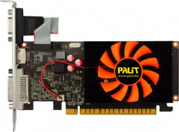 Видео карта  PALIT GeForce GT 620, 1024MB, DDR3