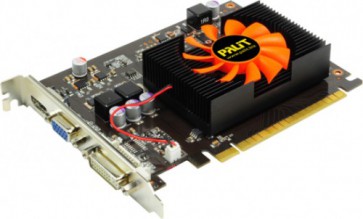 Видео карта PALIT GeForce GT 630, 1024MB, GDDR5