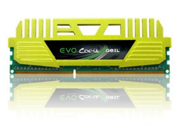 Памет GEIL 8GB, DDR3, 1600Mhz, EVO CORSA