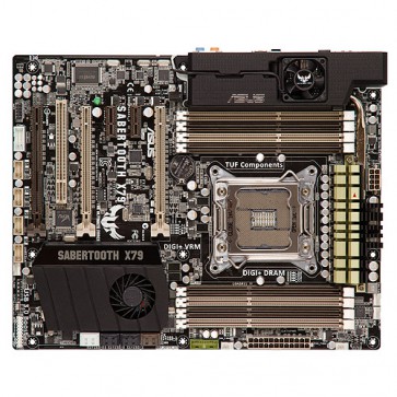 ASUS SABERTOOTH, X79, 2011