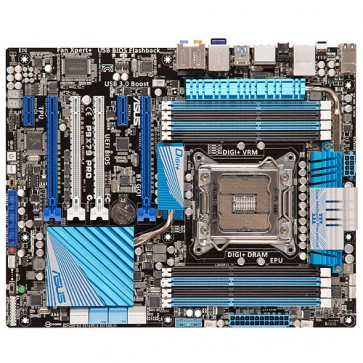 ASUS P9X79 PRO, X79, LGA2011