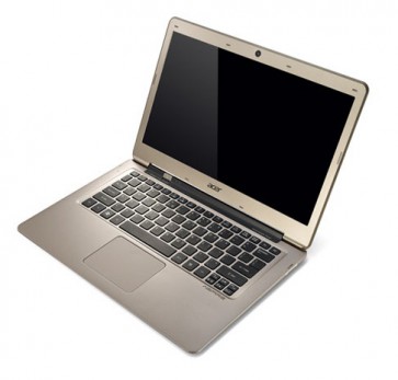 Мобилен компютър ACER S3-391-73514G52ADD i7-3517U, 13.3'', 4GB, 500GB, Win7