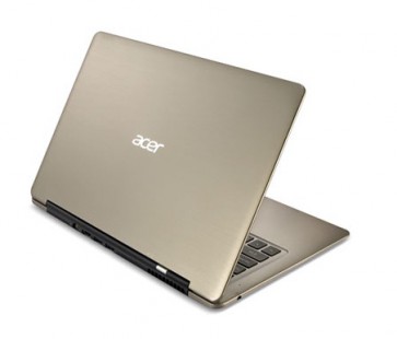 Лаптоп ACER S3-391-53314G52ADD, i5-3317U, 13.3'', 4GB, 500GB, Win7