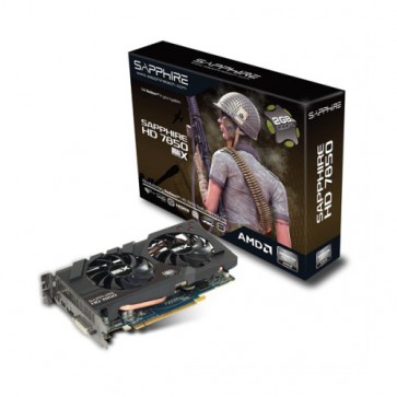 Видео карта SAPPHIRE HD7850 2GB GDDR5