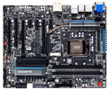 Gigabyte X79S-UP5-WIFI, C606, LGA2011