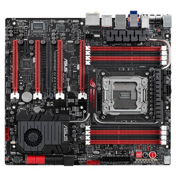 Дънна платка ASUS Rampage IV Extreme