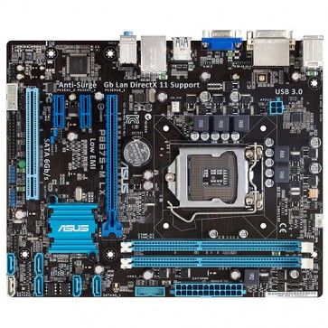 ASUS P8B75-M LX, B75, LGA1155