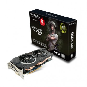 SAPPHIRE HD 7970 3GB GDDR5 OC with Boost