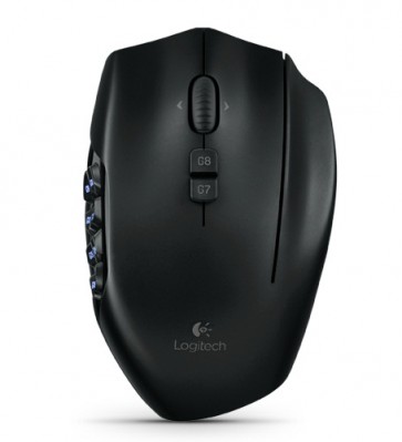 Logitech G600 MMO Gaming Mouse