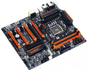 Дънна платка GIGABYTE GA-Z77X-UP7