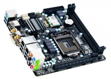 Gigabyte Z77N-WIFI, Z77, 1155