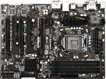 Дънна платка ASROCK Z77 Extreme3