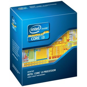 Процесор Intel Core i3-3225 (3M Cache, 3.30 GHz)