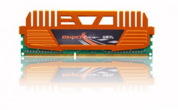 Памет GEIL 2GB DDR3 1600 ENH CORSA