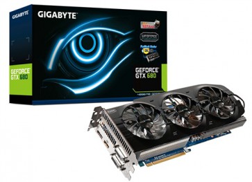Gigabyte N680OC-4GD