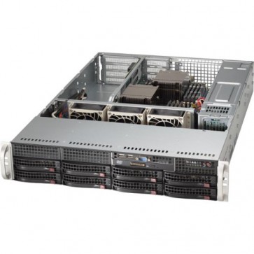 Сървър Supermicro SuperServer 6027R-WRF