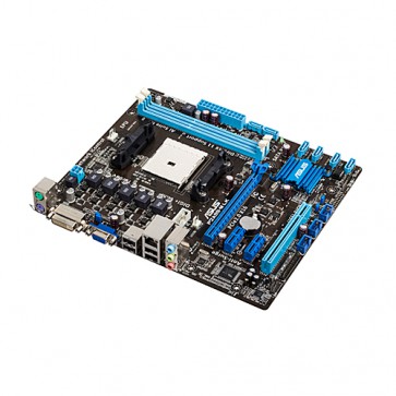 ASUS F2A55-M LK, AMD A55 FCH, FM2