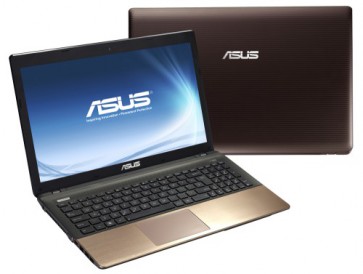 Лаптоп ASUS K55VD-SX656, i7-3630QM, 15.6", 4GB, 750GB