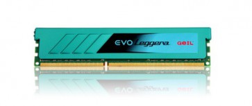 Памет GEIL 4GB, DDR3, EVO LEGGERA