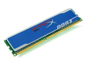 Памет KINGSTON 8GB DDR3 1600MHz