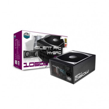 Захранващ модул COOLERMASTER Silent Pro Hybrid 1050W