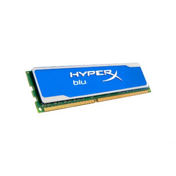 Памет Kingston 8GB, DDR3, HyperX BLU