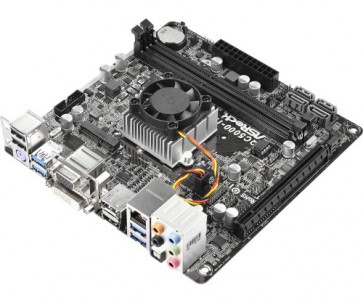 Дънна платка ASROCK QC5000-ITX
