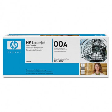 Консуматив HP 00A Black LaserJet Toner Cartridge 3a Лазерен Принтер