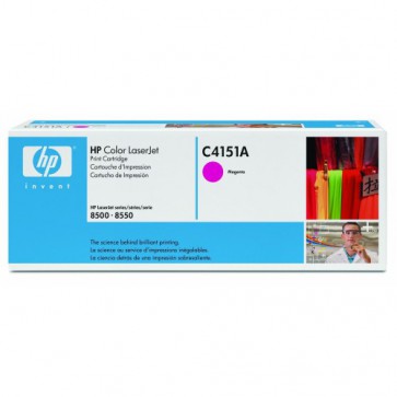 Консуматив HP Color LaserJet C4151A Magenta Print Cartridge За Лазерен Принтер 