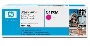 Консуматив HP Color LaserJet Magenta Toner Cartridge 3a Лазерен Принтер