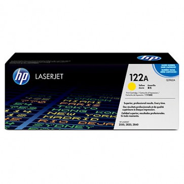 Консуматив HP Color LaserJet Q3962A Yellow Print Cartridge 3a Лазерен Принтер