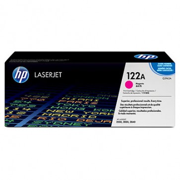 Консуматив HP Color LaserJet Magenta Print Cartridge 3a Лазерен Принтер